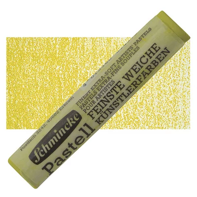 Schmincke praškasta pastelna kreda - permanent yellow 2 light, B