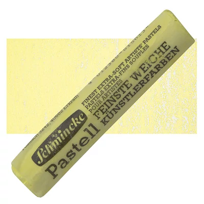 Schmincke praškasta pastelna kreda - permanent yellow 2 light, O