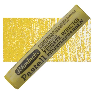 Schmincke praškasta pastelna kreda - permanent yellow 3 deep, B