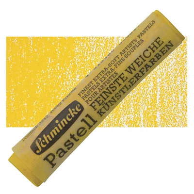Schmincke praškasta pastelna kreda - permanent yellow 3 deep, D