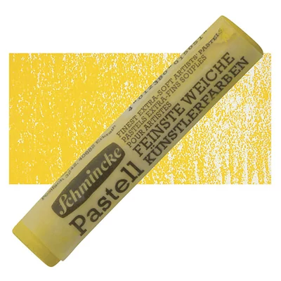Schmincke praškasta pastelna kreda - permanent yellow 3 deep, H
