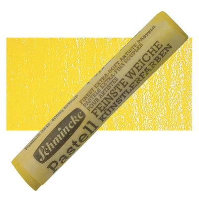 Schmincke praškasta pastelna kreda - permanent yellow 3 deep, M