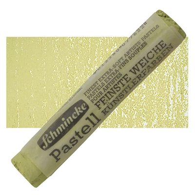 Schmincke praškasta pastelna kreda - titanium yellow, B