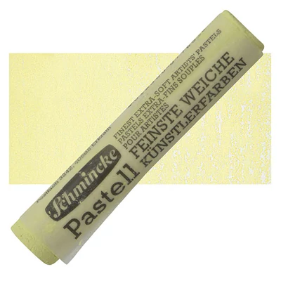 Schmincke praškasta pastelna kreda - titanium yellow, M
