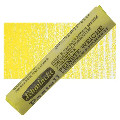 Schmincke praškasta pastelna kreda - vanadium yellow light, D