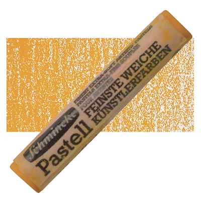Schmincke praškasta pastelna kreda - orange light, D