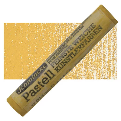 Schmincke praškasta pastelna kreda - gold ochre, D