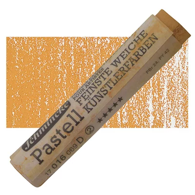 Schmincke praškasta pastelna kreda - flesh ochre, D