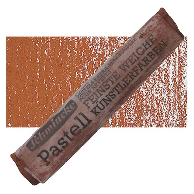 Schmincke praškasta pastelna kreda - burnt Sienna, B