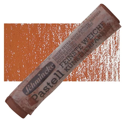 Schmincke praškasta pastelna kreda - burnt Sienna, D