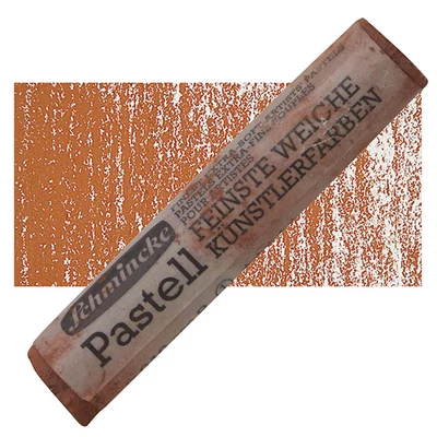 Schmincke praškasta pastelna kreda - burnt yellow ochre, B