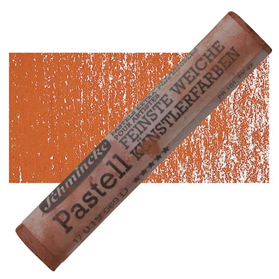 Schmincke praškasta pastelna kreda - burnt yellow ochre, D