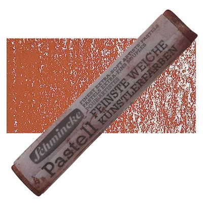 Schmincke praškasta pastelna kreda - English red, B