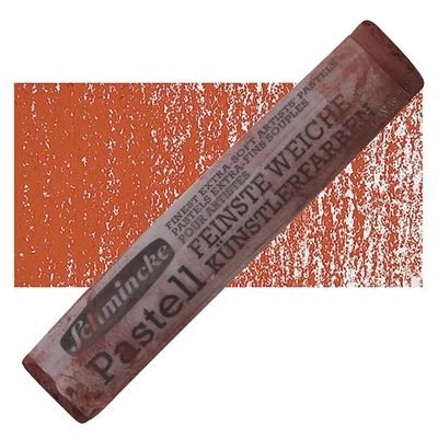 Schmincke praškasta pastelna kreda - English red, D