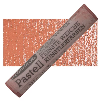 Schmincke praškasta pastelna kreda - English red, H