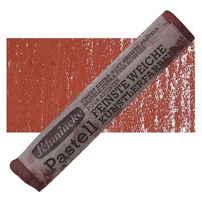 Schmincke praškasta pastelna kreda - caput mortuum pale, D