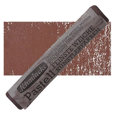 Schmincke praškasta pastelna kreda - caput mortuum deep, B