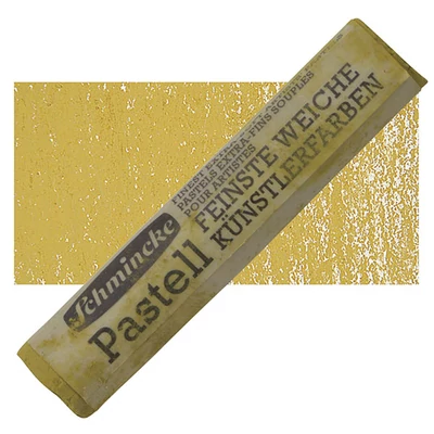 Schmincke praškasta pastelna kreda - olive ochre light, B