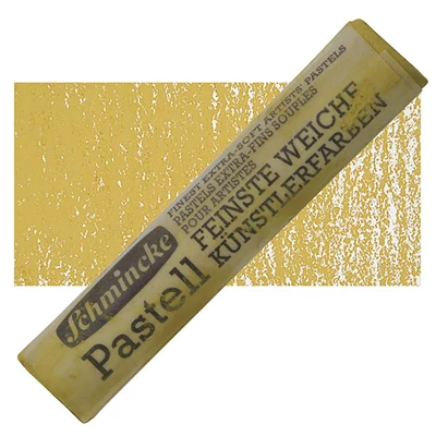 Schmincke praškasta pastelna kreda - olive ochre light, D