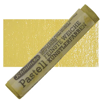 Schmincke praškasta pastelna kreda - olive ochre light, H