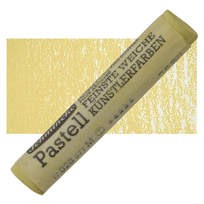 Schmincke praškasta pastelna kreda - olive ochre light, M