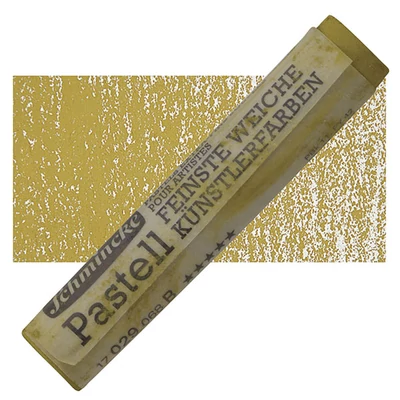 Schmincke praškasta pastelna kreda - olive ochre deep, B