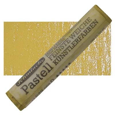 Schmincke praškasta pastelna kreda - olive ochre deep, D