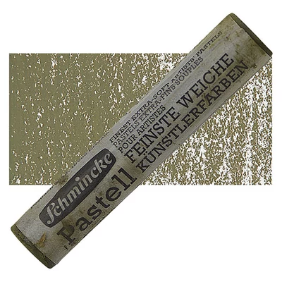 Schmincke praškasta pastelna kreda - greenish umber, B