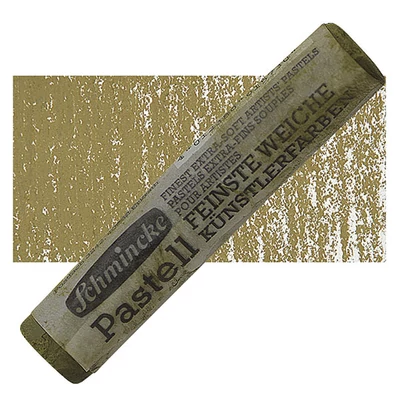 Schmincke praškasta pastelna kreda - greenish umber, D