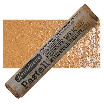 Schmincke praškasta pastelna kreda - burnt green earth, H