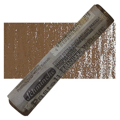 Schmincke praškasta pastelna kreda - burnt umber, B