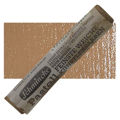 Schmincke praškasta pastelna kreda - burnt umber, H