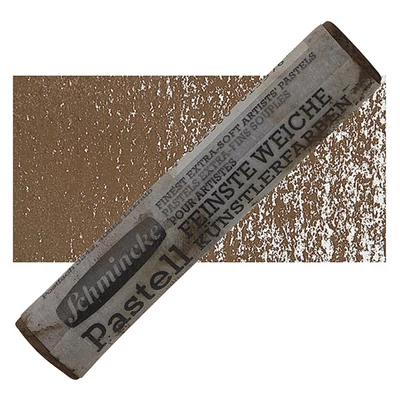 Schmincke praškasta pastelna kreda - sepia brown, B
