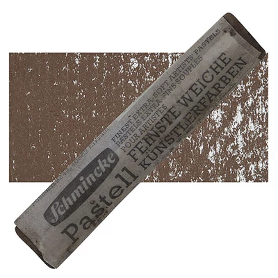 Schmincke praškasta pastelna kreda - walnut brown, B