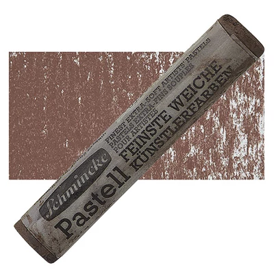 Schmincke praškasta pastelna kreda - walnut brown, D