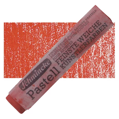 Schmincke praškasta pastelna kreda - vermilion, D