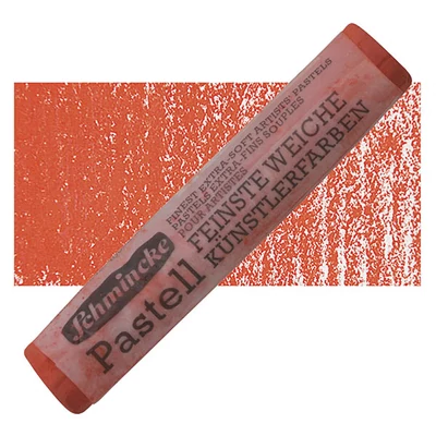 Schmincke praškasta pastelna kreda - permanent red 1 pale D