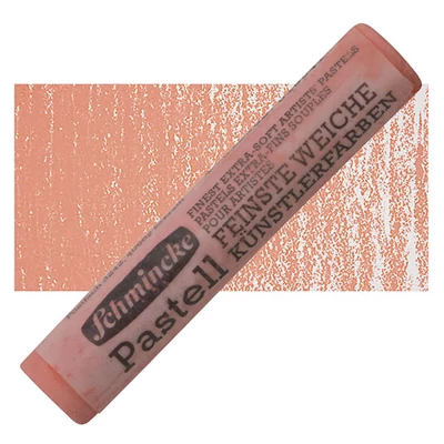 Schmincke praškasta pastelna kreda - permanent red 1 pale H