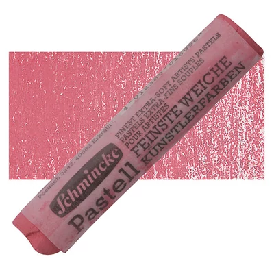 Schmincke praškasta pastelna kreda - permanent red 3 deep H