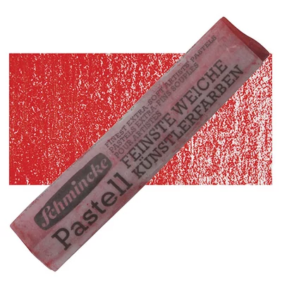 Schmincke praškasta pastelna kreda - carmine red, D