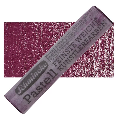 Schmincke praškasta pastelna kreda - quinacridone violet, B