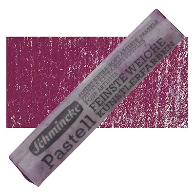 Schmincke praškasta pastelna kreda - quinacridone violet, D
