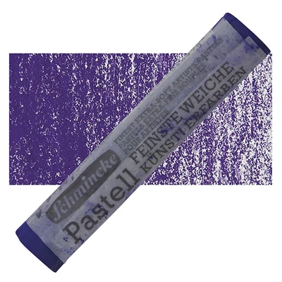 Schmincke praškasta pastelna kreda - deep violet, B