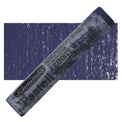 Schmincke praškasta pastelna kreda - phtalo blue deep, B