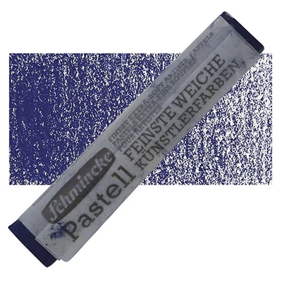 Schmincke praškasta pastelna kreda - prussian blue, B