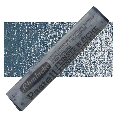 Schmincke praškasta pastelna kreda - indigo tone, D