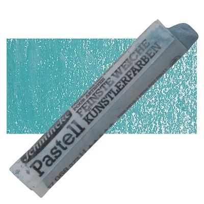 Schmincke praškasta pastelna kreda - bluish green, H