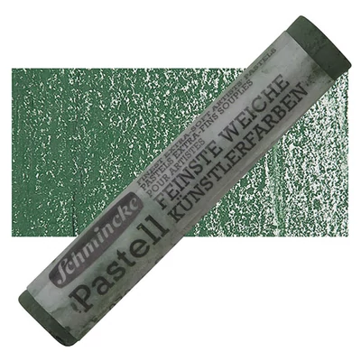 Schmincke praškasta pastelna kreda - leaf green deep, D