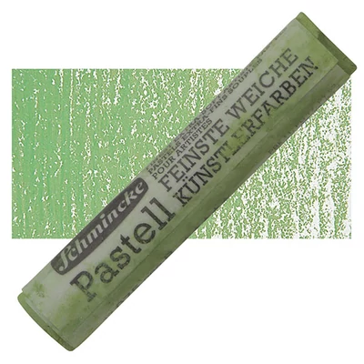 Schmincke praškasta pastelna kreda - mossy green 1, B