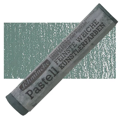 Schmincke praškasta pastelna kreda - cold green deep, H